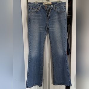 Women's Levi's Super low Boot Cut Jeans